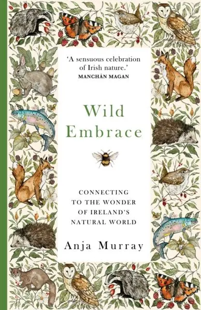 Cover: 9781399711913 | Wild Embrace | Connecting to the Wonder of Ireland's Natural World
