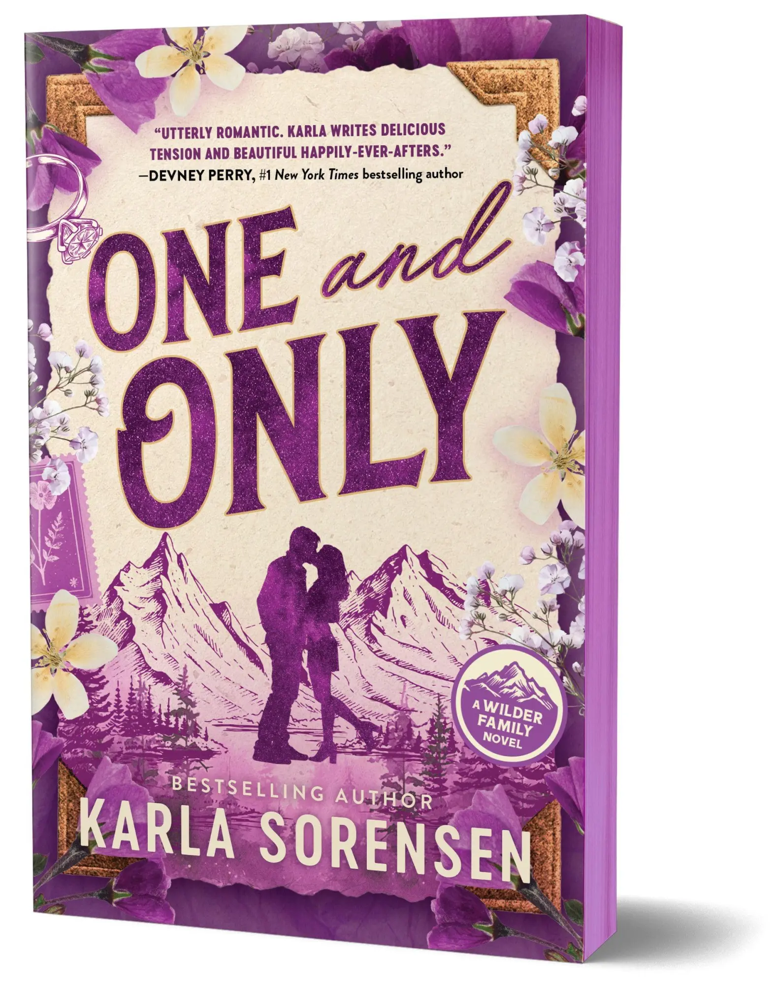 Cover: 9781464291913 | One and Only | Karla Sorensen | Taschenbuch | Sourcebooks Casablanca