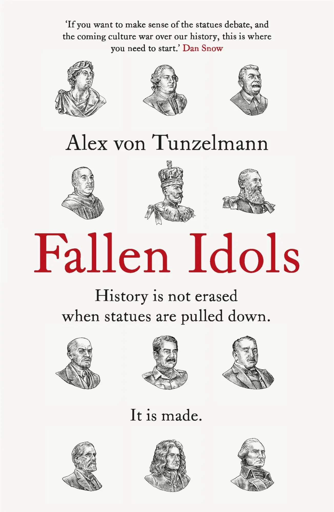 Cover: 9781472281913 | Fallen Idols | Alex Von Tunzelmann | Taschenbuch | 352 S. | Englisch
