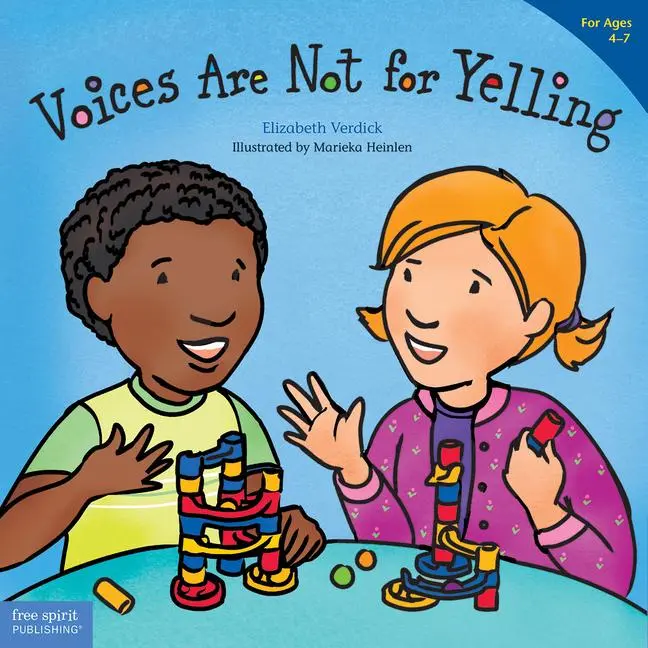 Cover: 9781631981913 | Voices Are Not for Yelling / La voz no es para gritar | Verdick | Buch