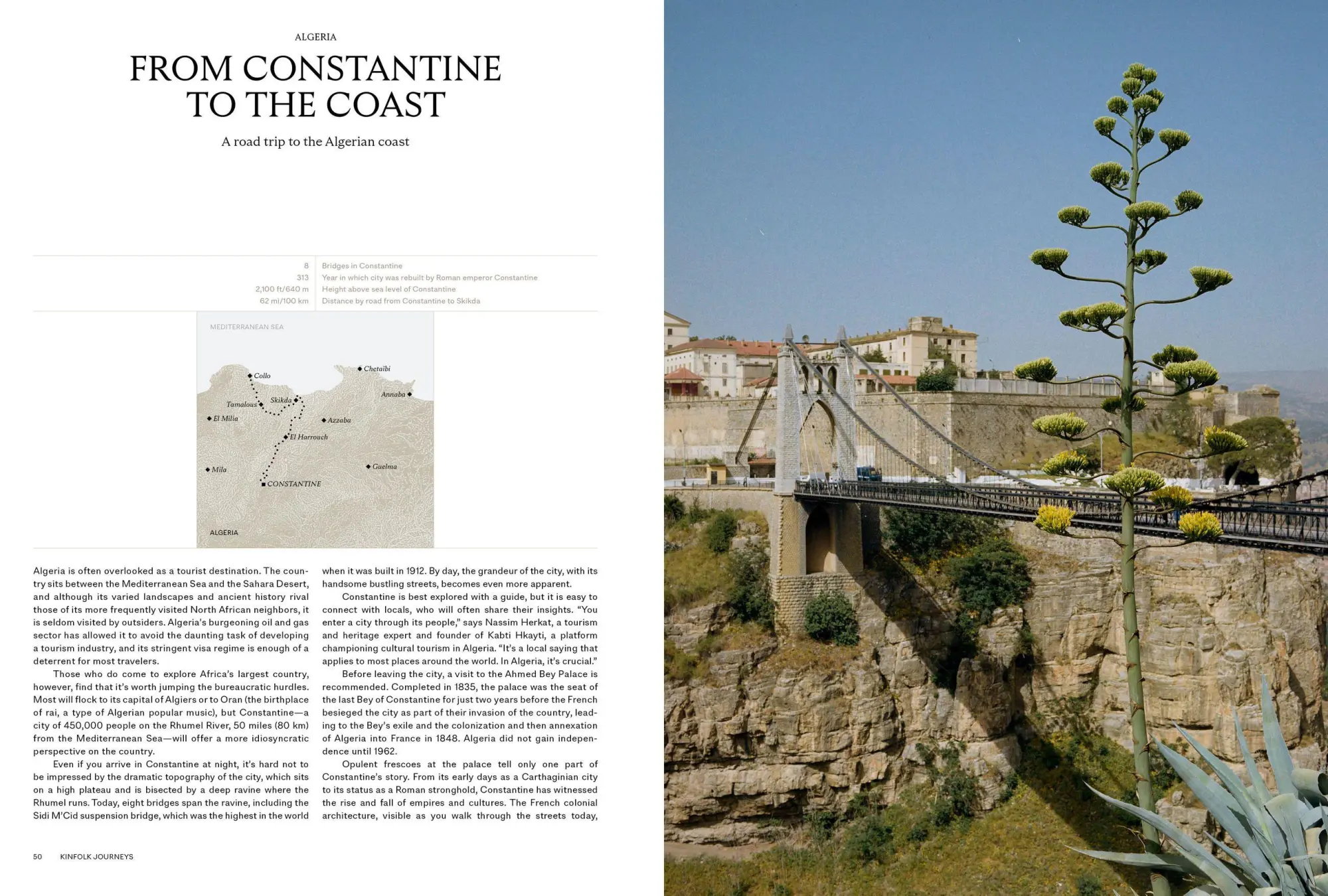 Bild: 9781648291913 | Kinfolk Journeys | John Burns | Buch | 256 S. | Englisch | 2024
