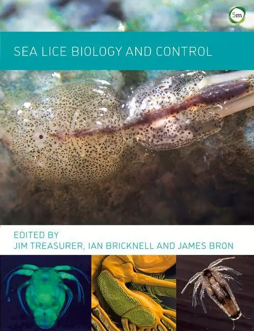 Cover: 9781789181913 | Sea Lice Biology and Control | Ian Bricknell (u. a.) | Buch | Englisch