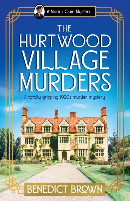 Cover: 9781805081913 | The Hurtwood Village Murders | A totally gripping 1920s murder mystery