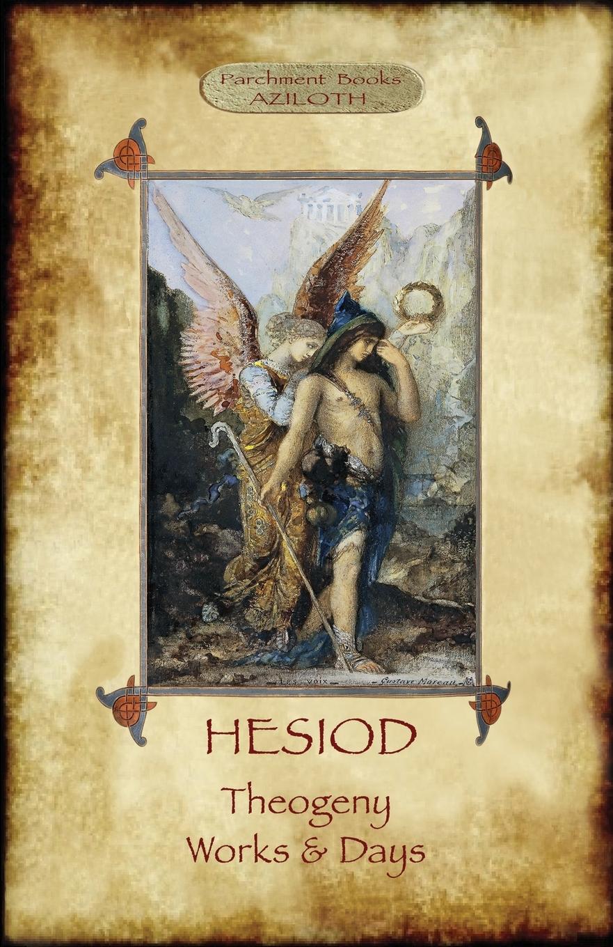 Cover: 9781913751913 | Hesiod - Theogeny; Works &amp; Days | Hesiod | Taschenbuch | Englisch