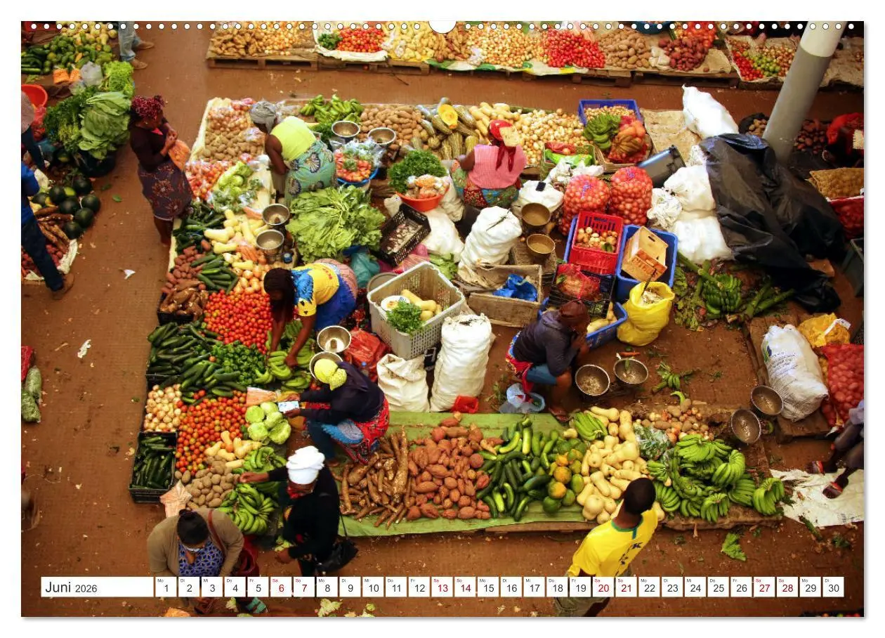 Bild: 9783457541913 | Cabo Verde - Sao Vicente, Santo Antao und Santiago (Wandkalender...