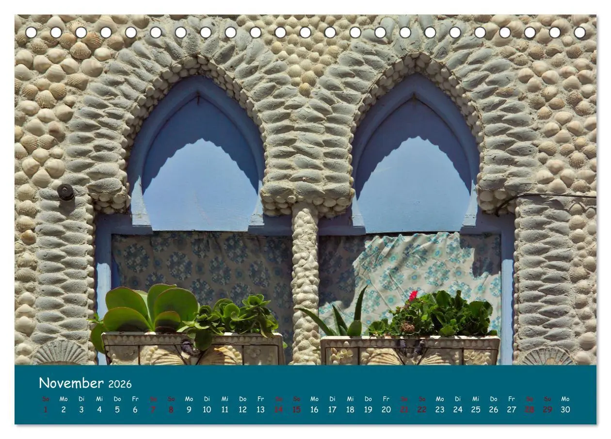 Bild: 9783457611913 | Peniscola - Gelebte Geschichte (Tischkalender 2026 DIN A5 quer),...