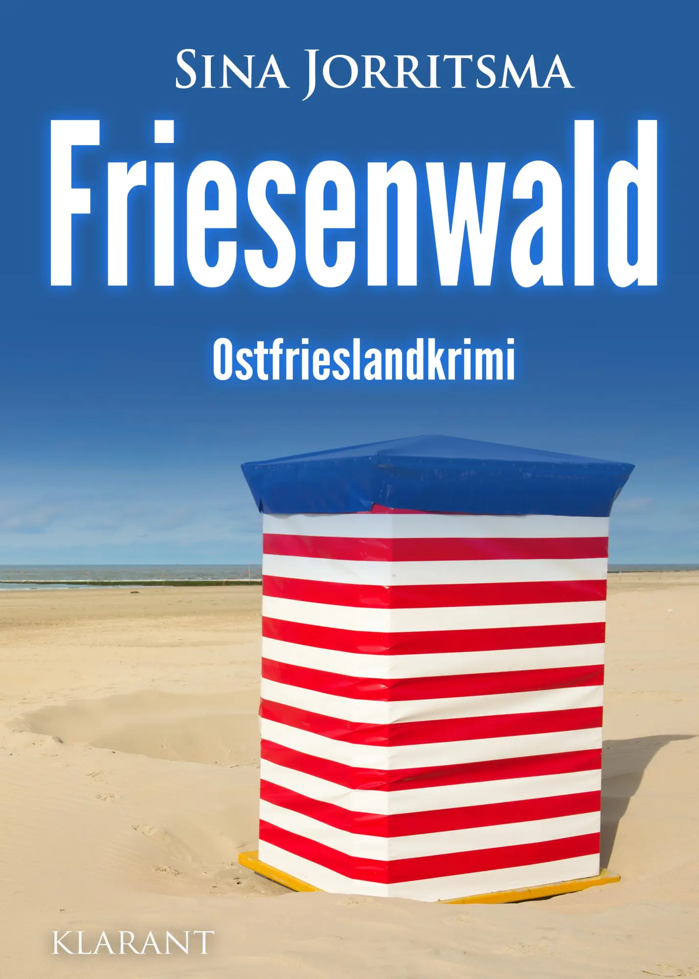Cover: 9783689751913 | Friesenwald. Ostfrieslandkrimi | Sina Jorritsma | Taschenbuch | 140 S.