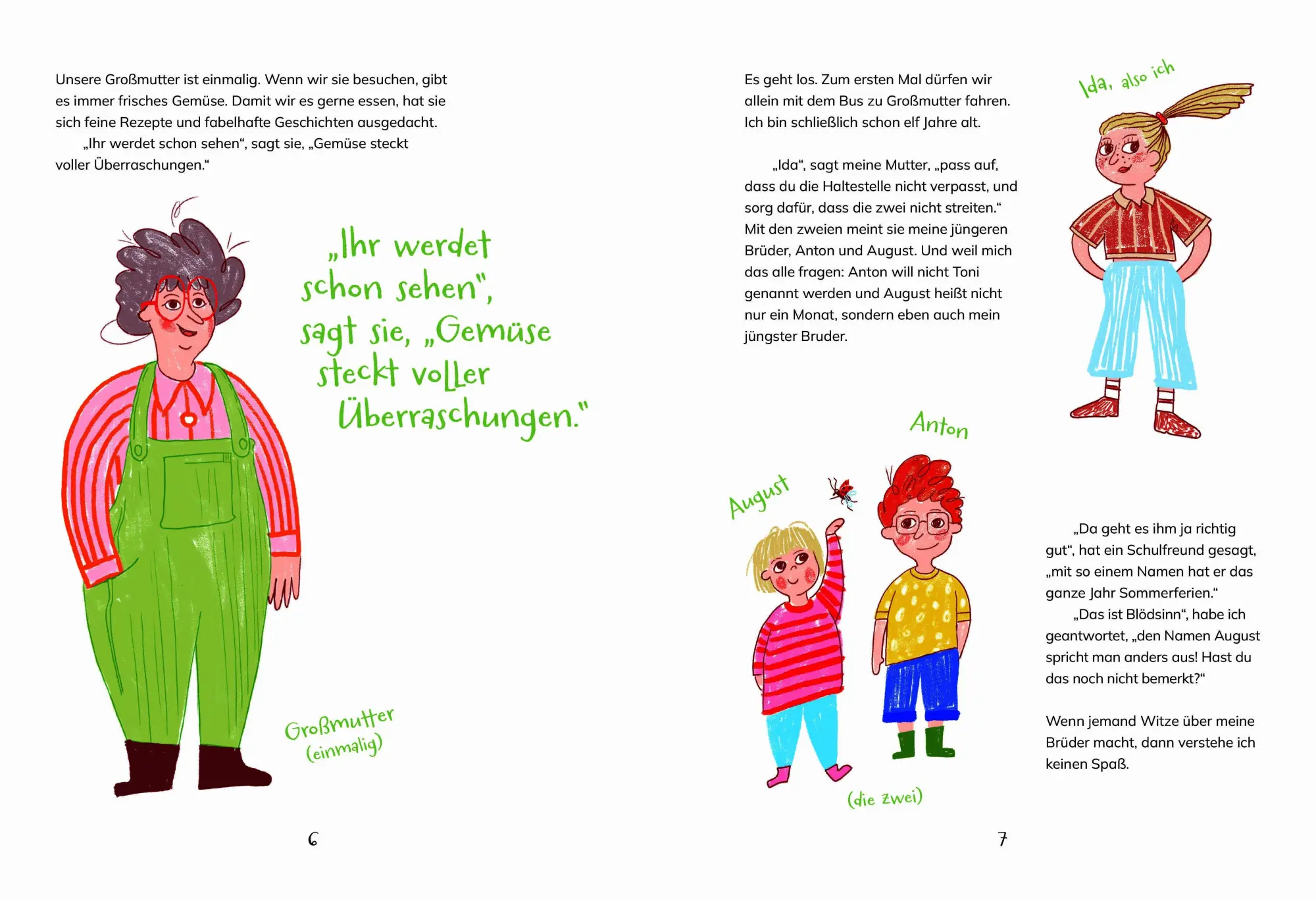 Bild: 9783702511913 | Warum krumme Gurken glücklich machen | Karin Hochegger | Buch | 168 S.