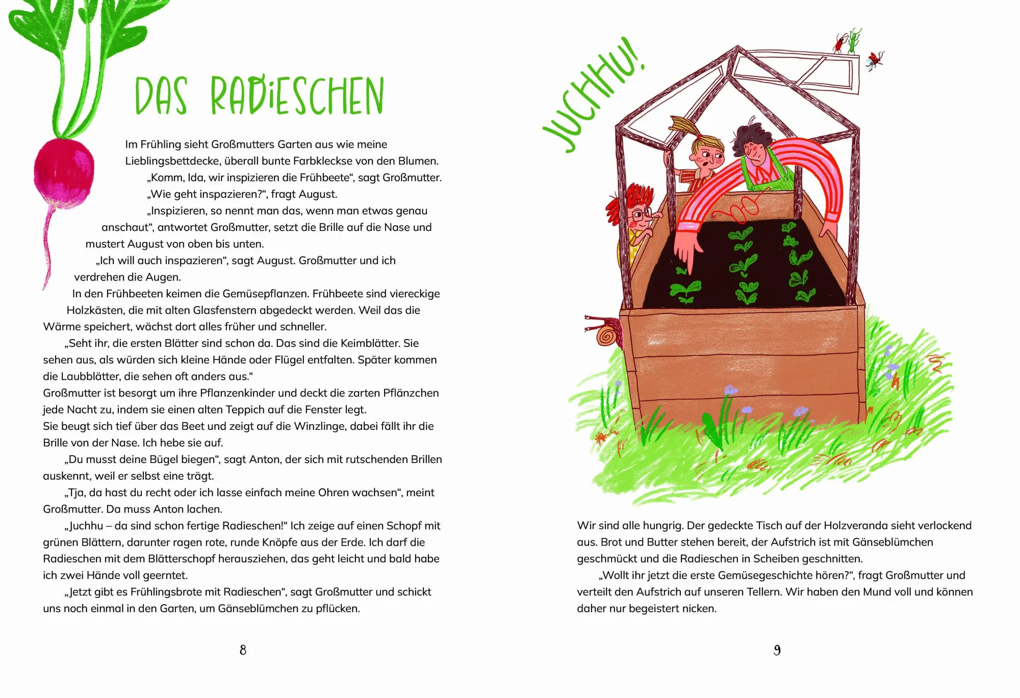 Bild: 9783702511913 | Warum krumme Gurken glücklich machen | Karin Hochegger | Buch | 168 S.