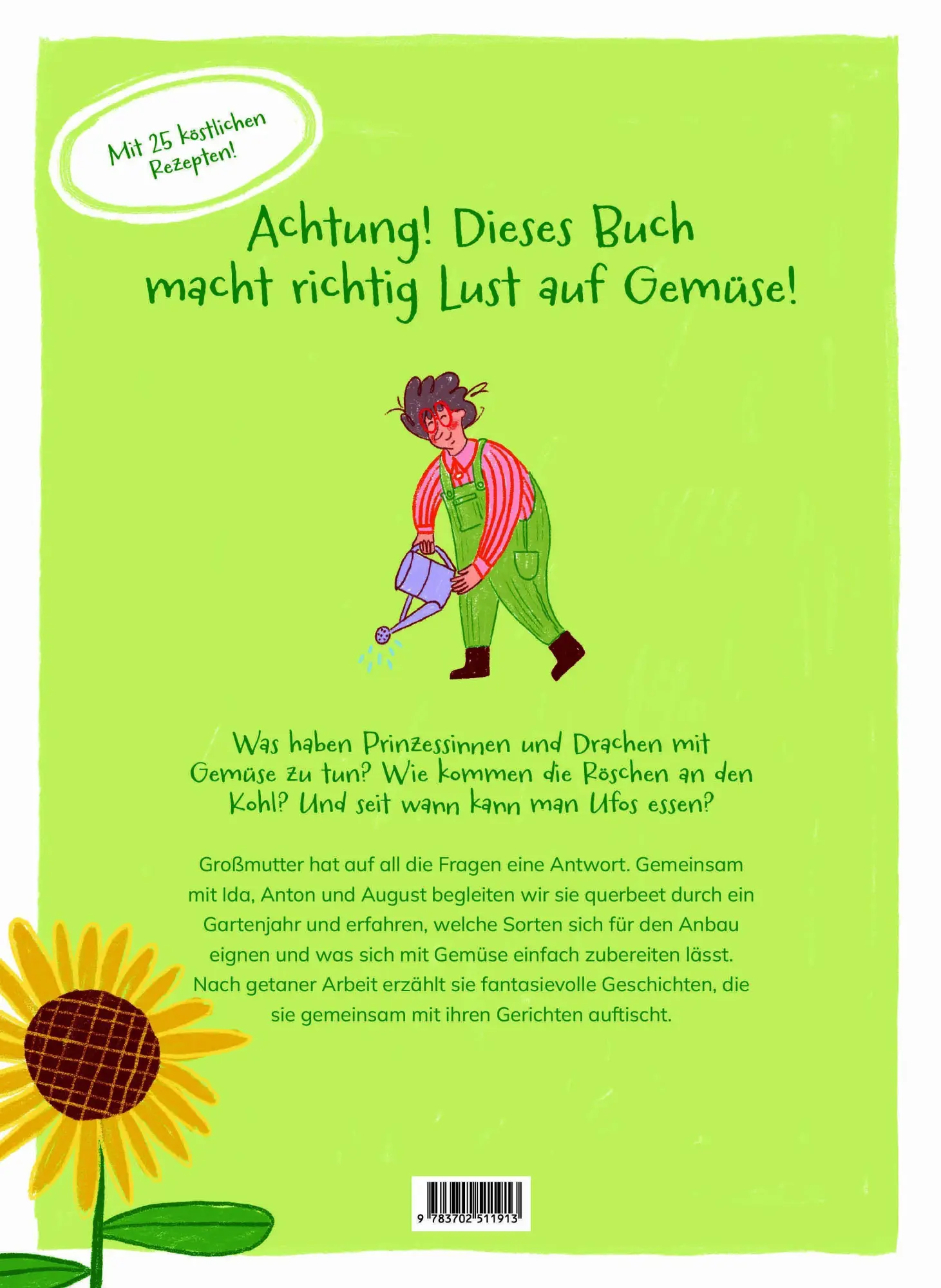 Bild: 9783702511913 | Warum krumme Gurken glücklich machen | Karin Hochegger | Buch | 168 S.