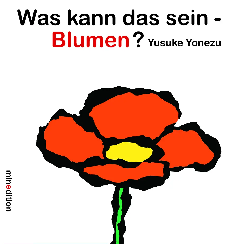 Was kann das sein - Blumen? - Yusuke Yonezu Gebunden