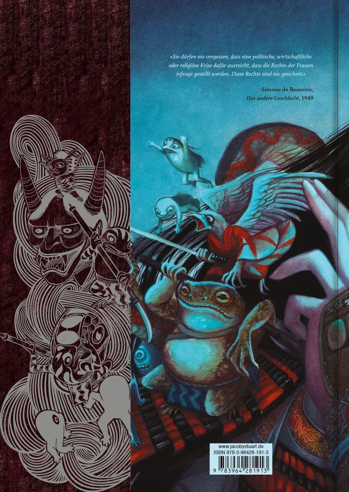 Bild: 9783964281913 | Geschichten von Samurai-Frauen | Sébastien Perez | Buch | 184 S.