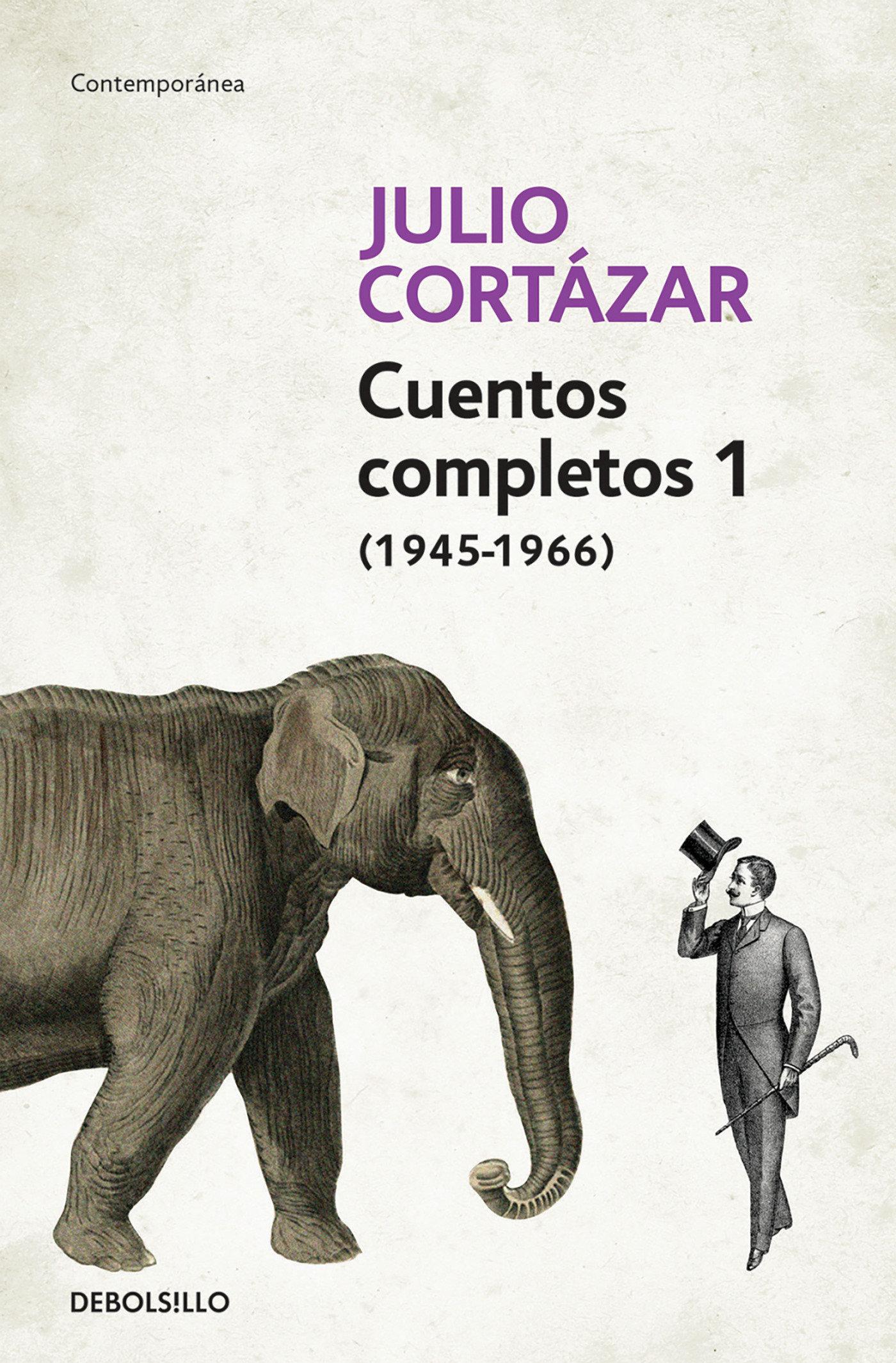 Cuentos completos 1 | Julio Cortázar | Taschenbuch | Spanisch | 2016 | DEBOLSILLO | EAN 9788466331913 - Cortázar, Julio