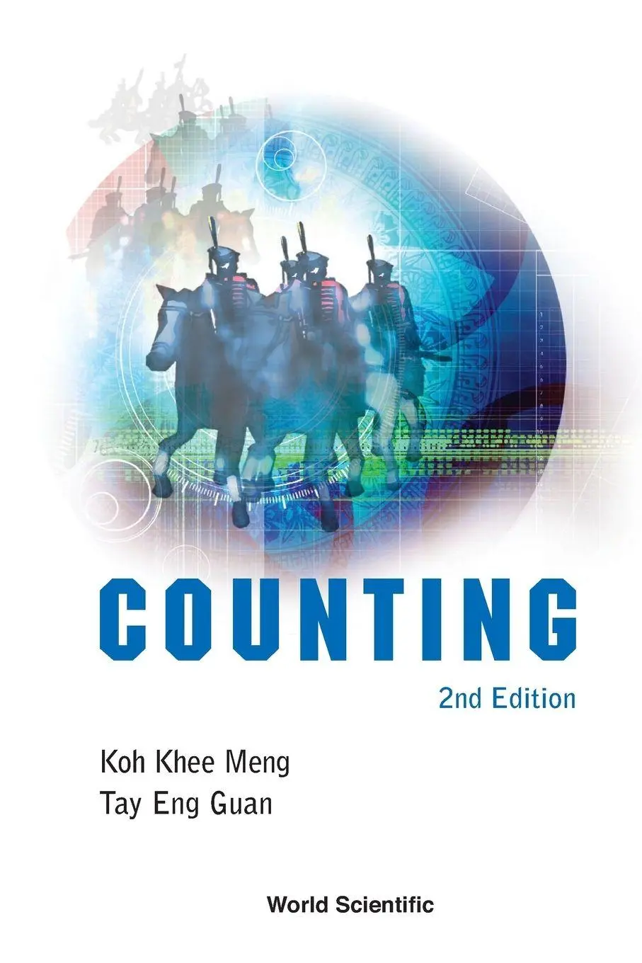 Cover: 9789814401913 | COUNTING, 2ND EDITION | Koh Khee Meng | Taschenbuch | Englisch | 2013