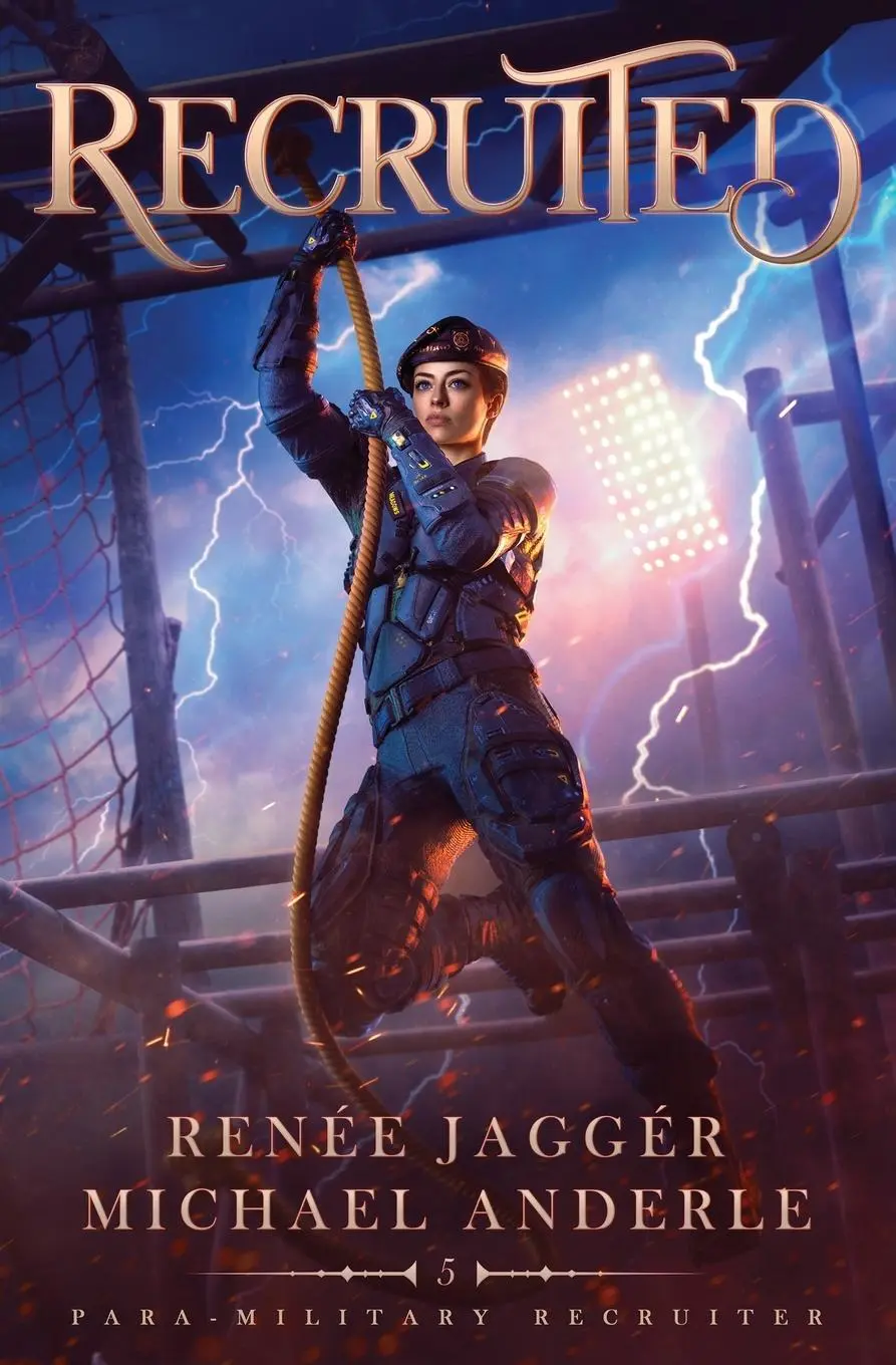 Cover: 9798888781913 | Recruited | Para-Military Recruiter Book 5 | Renee Jagger (u. a.)