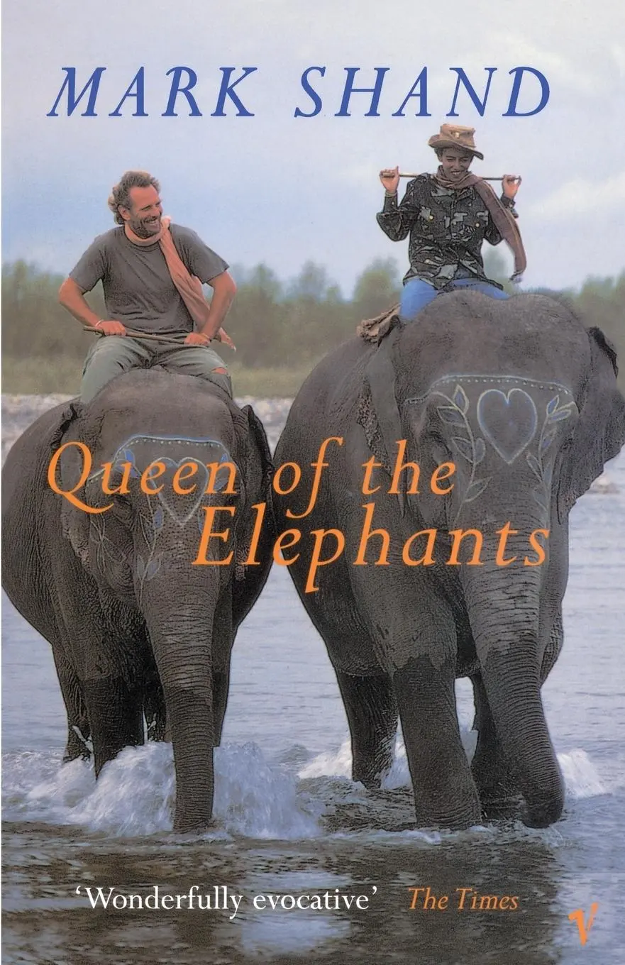 Cover: 9780099592013 | Queen Of The Elephants | Mark Shand | Taschenbuch | Englisch | 1996