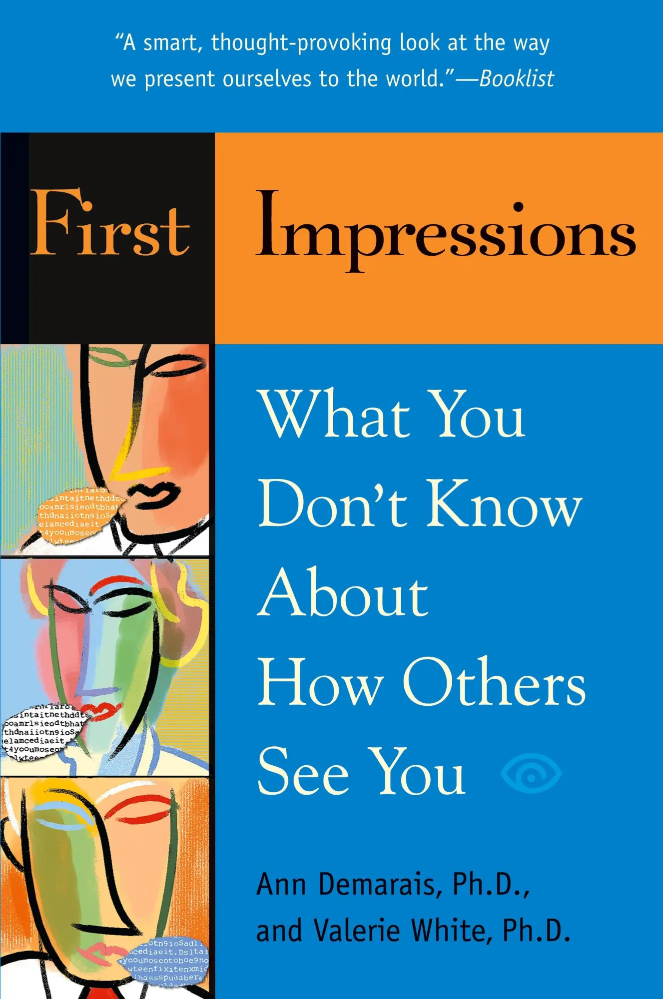 Cover: 9780553382013 | First Impressions | What You Don't Know About How Others See You