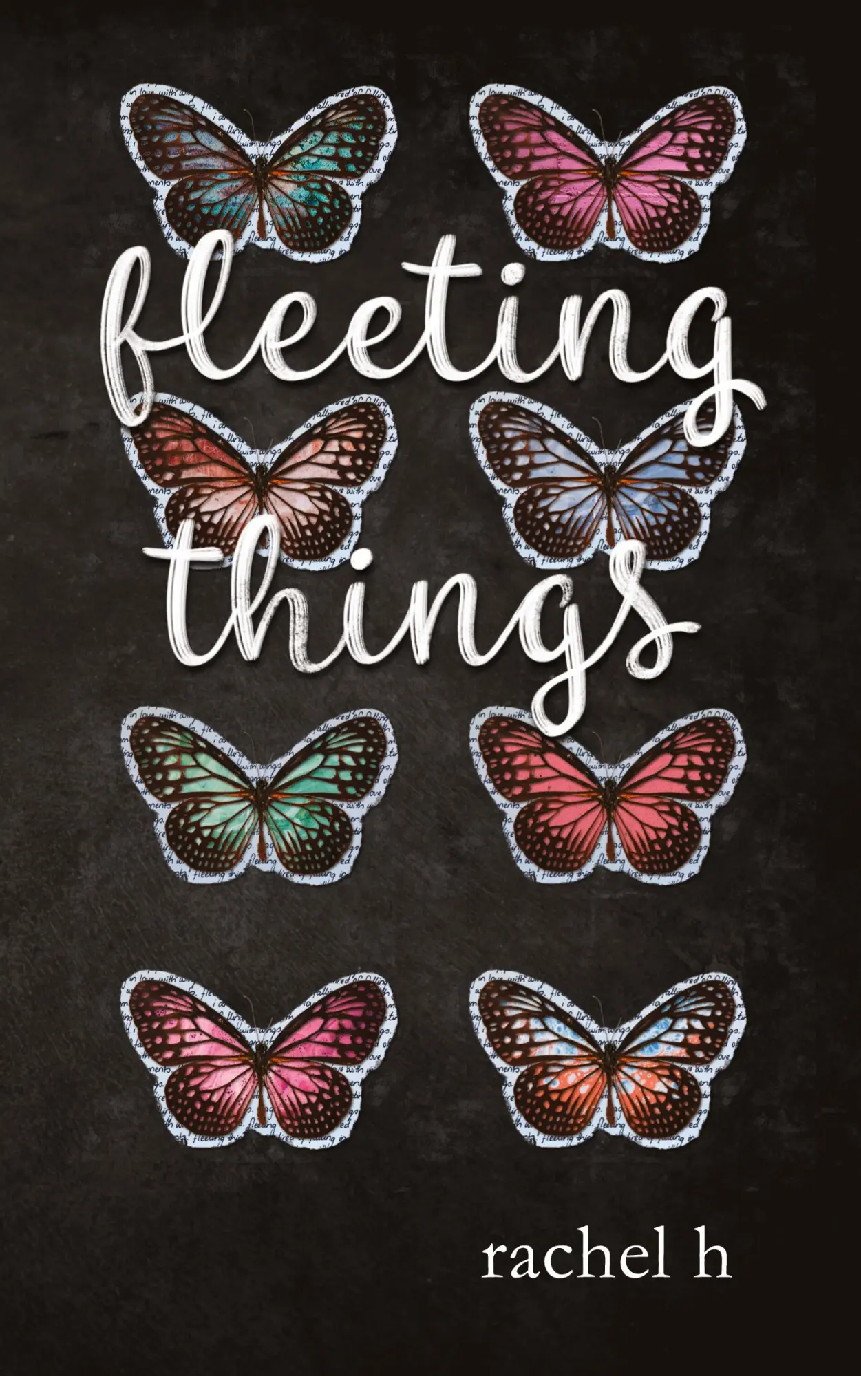 Cover: 9780646822013 | Fleeting Things | Rachel H | Taschenbuch | Englisch | 2020