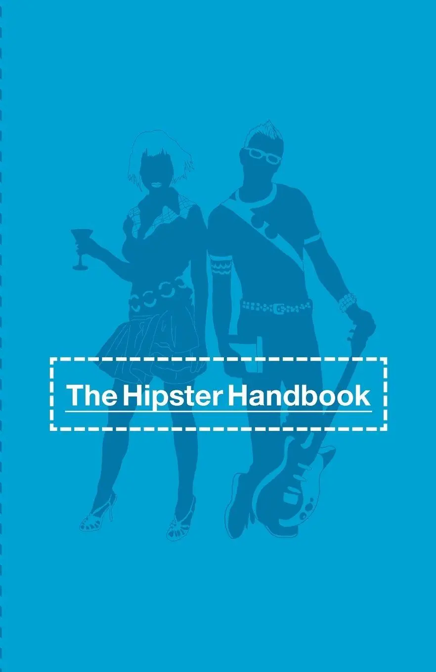 Cover: 9781400032013 | The Hipster Handbook | Robert Lanham | Taschenbuch | Englisch | 2003