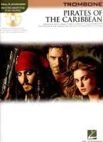Cover: 9781423422013 | Pirates of the Caribbean: Trombone | Klaus Badelt | Taschenbuch | 2007