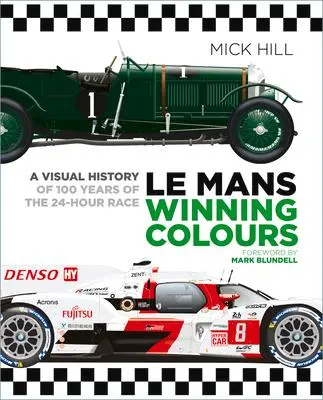 Cover: 9781803992013 | Le Mans Winning Colours | Mick Hill | Buch | Gebunden | Englisch