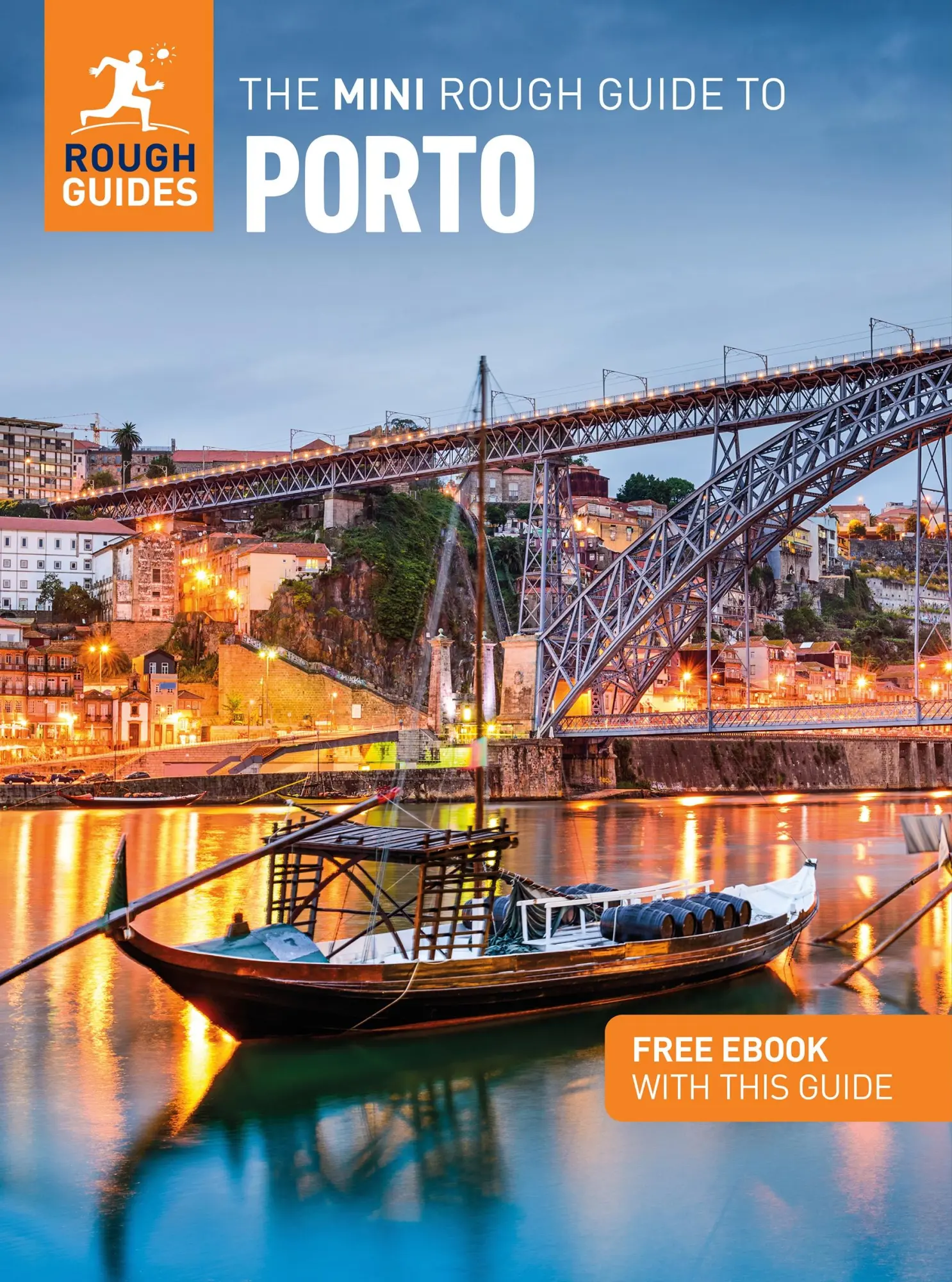 Cover: 9781835292013 | The Mini Rough Guide to Porto: Travel Guide with eBook | Beth Williams