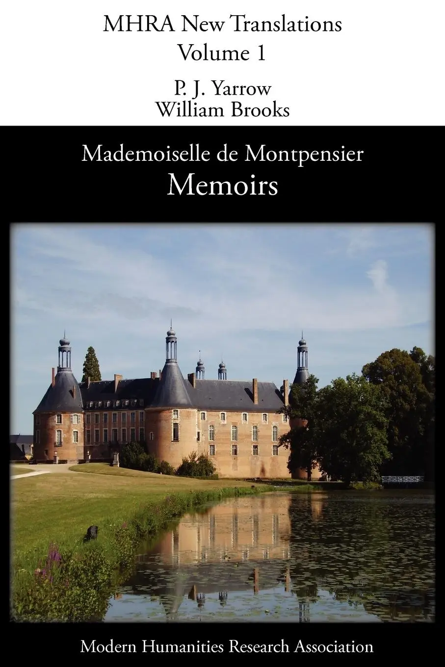 Cover: 9781907322013 | Memoirs of Mademoiselle de Montpensier (La Grande Mademoiselle) | Buch
