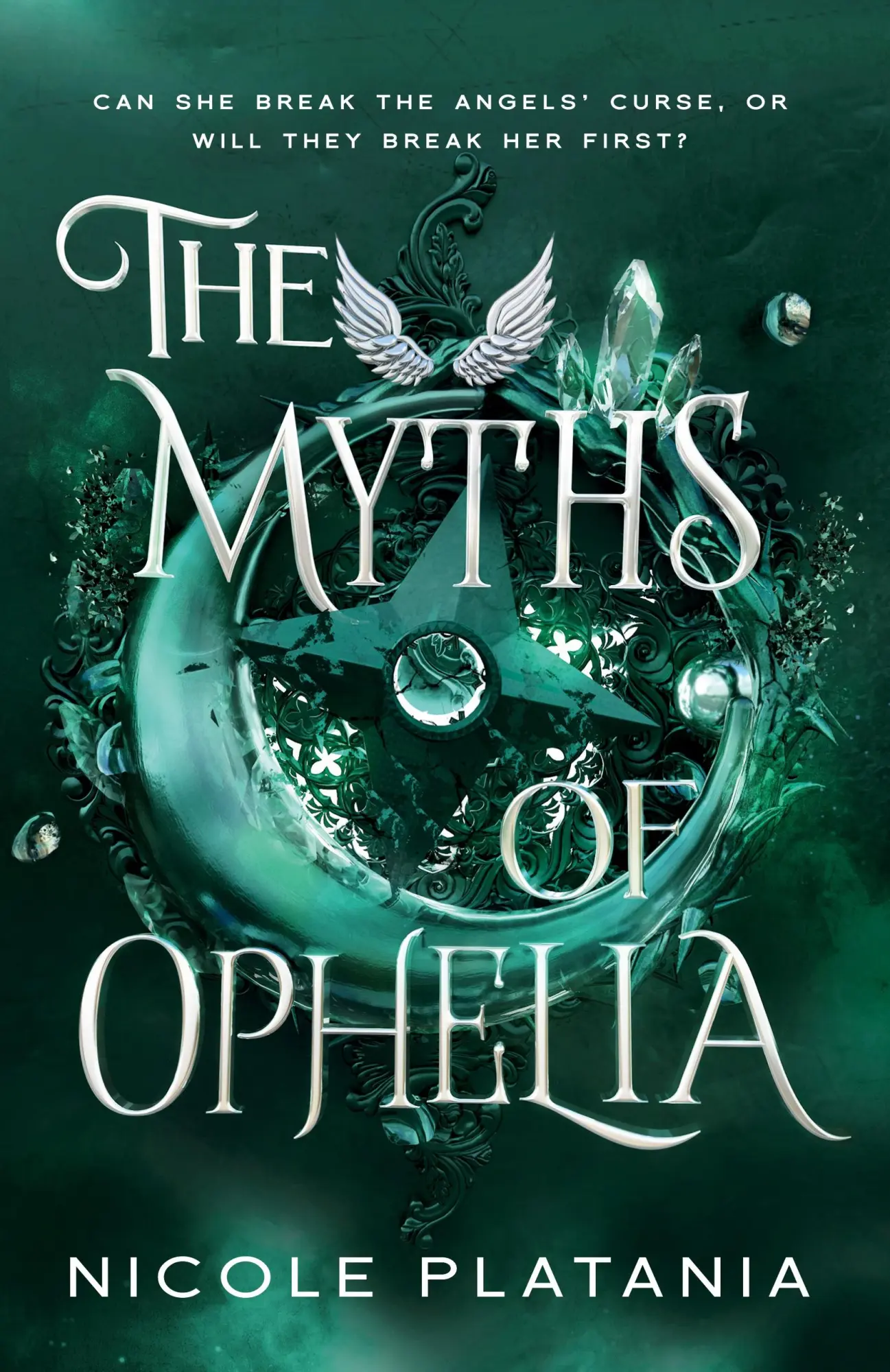 Cover: 9781965362013 | The Myths of Ophelia | Nicole Platania | Taschenbuch | Englisch | 2024