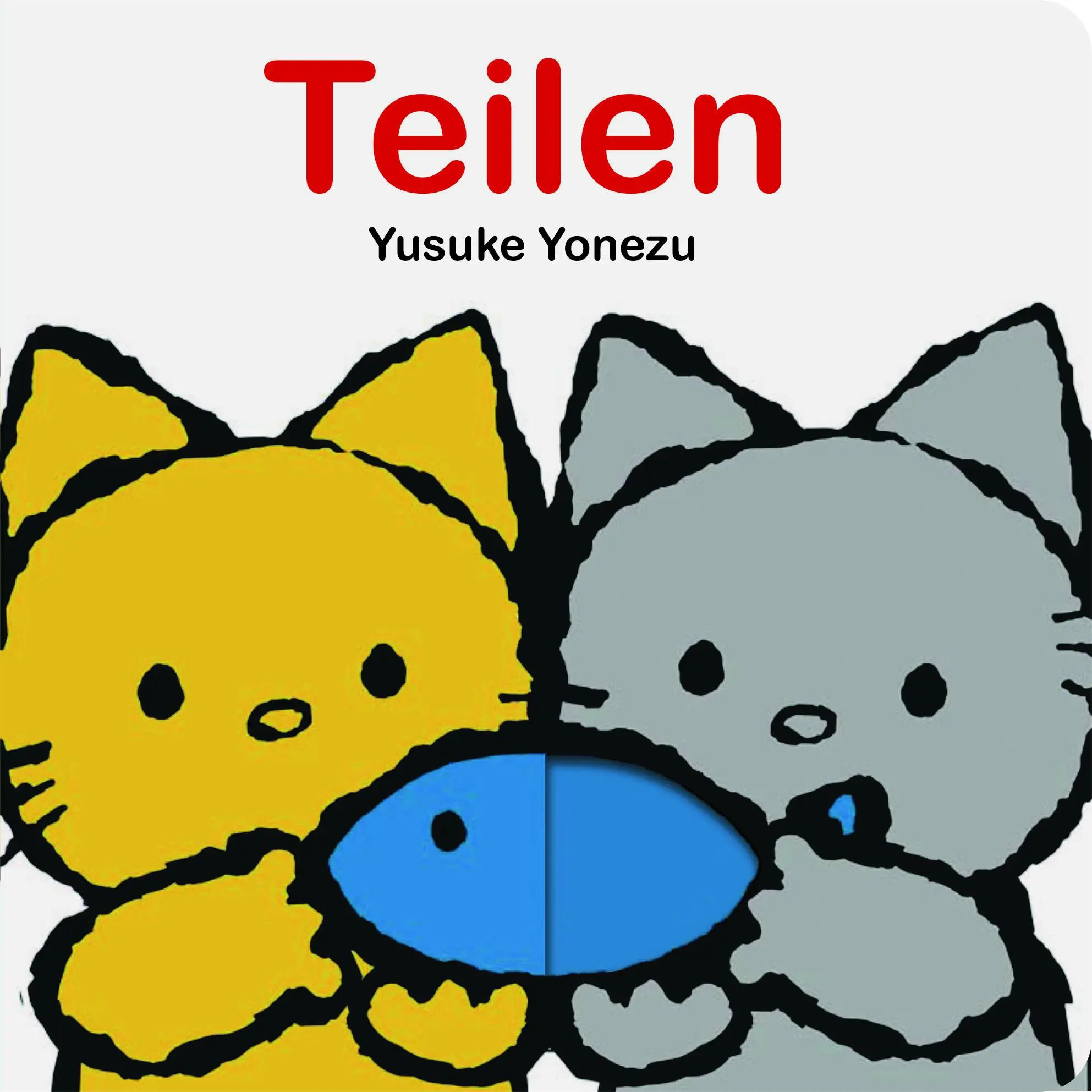 Cover: 9783039342013 | Teilen | Yusuke Yonezu | Buch | 28 S. | Deutsch | 2020 | minedition AG