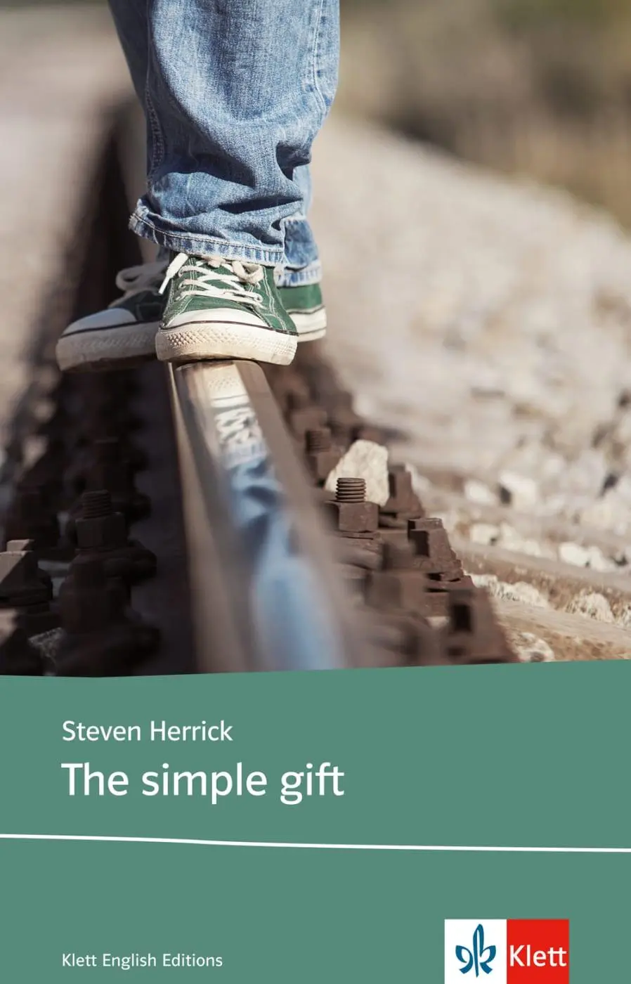 Cover: 9783125782013 | The Simple Gift | Steven Herrick | Taschenbuch | 186 S. | Deutsch