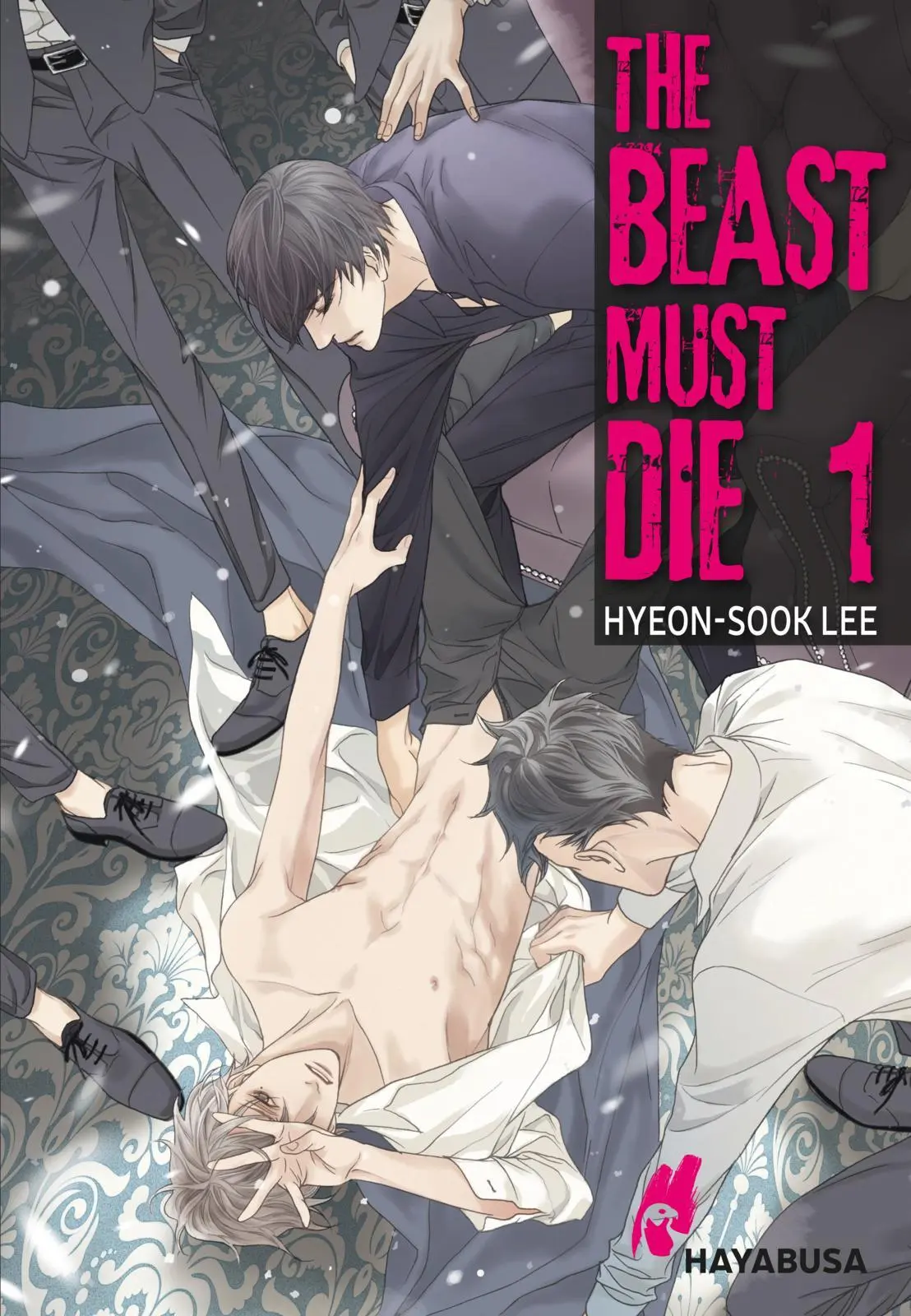 Cover: 9783551622013 | The Beast Must Die 1 | Hyeon-Sook Lee | Taschenbuch | 256 S. | Deutsch