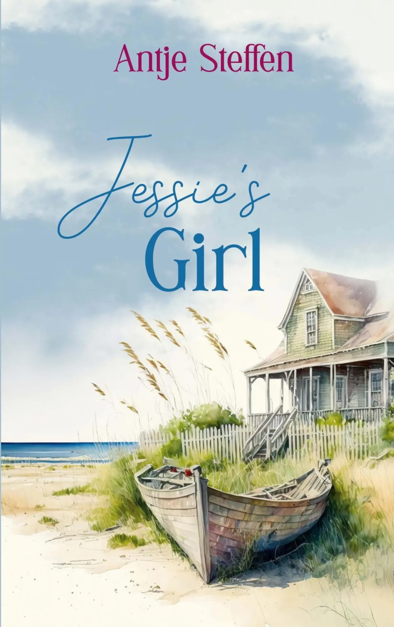 Cover: 9783695102013 | Jessies Girl | Antje Steffen | Taschenbuch | 140 S. | Deutsch | 2026