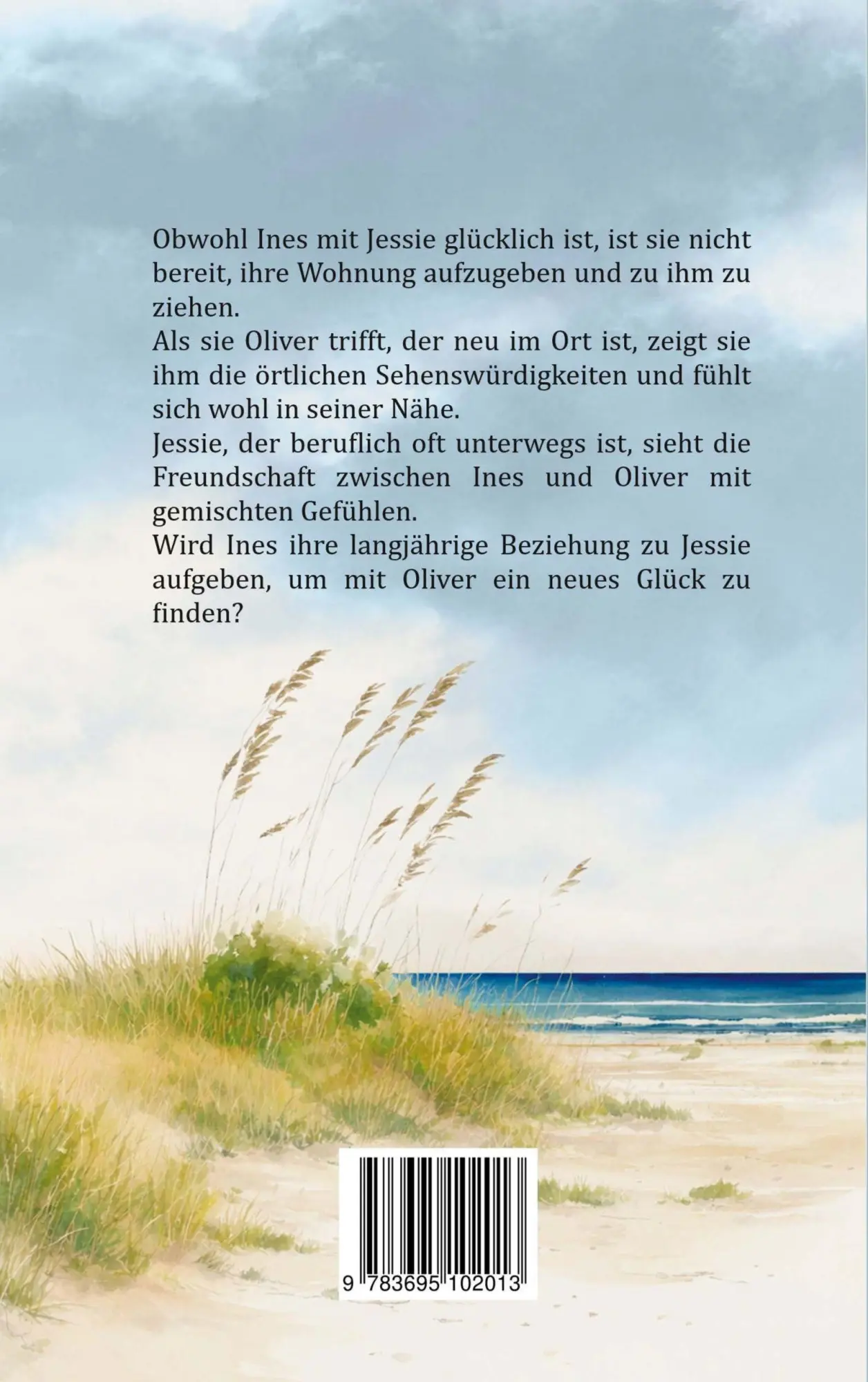 Rückseite: 9783695102013 | Jessies Girl | Antje Steffen | Taschenbuch | 140 S. | Deutsch | 2026