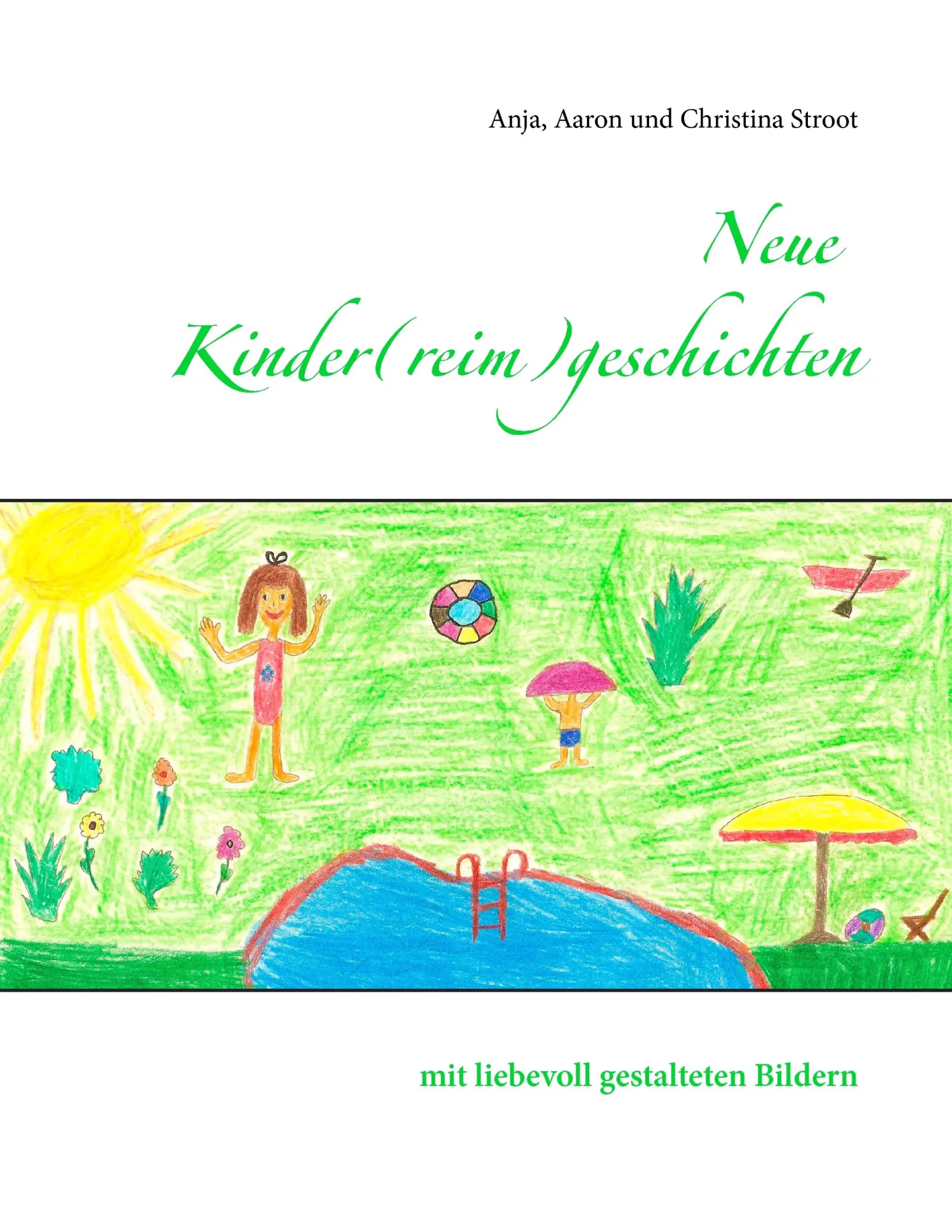 Cover: 9783735792013 | Neue Kinder(reim)geschichten | mit liebevoll gestalteten Bildern