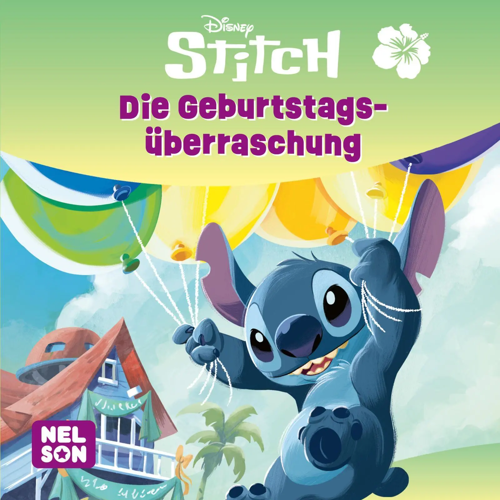 Maxi-Mini 241: VE 5: Disney Stitch: Die Geburtstagsüberraschung