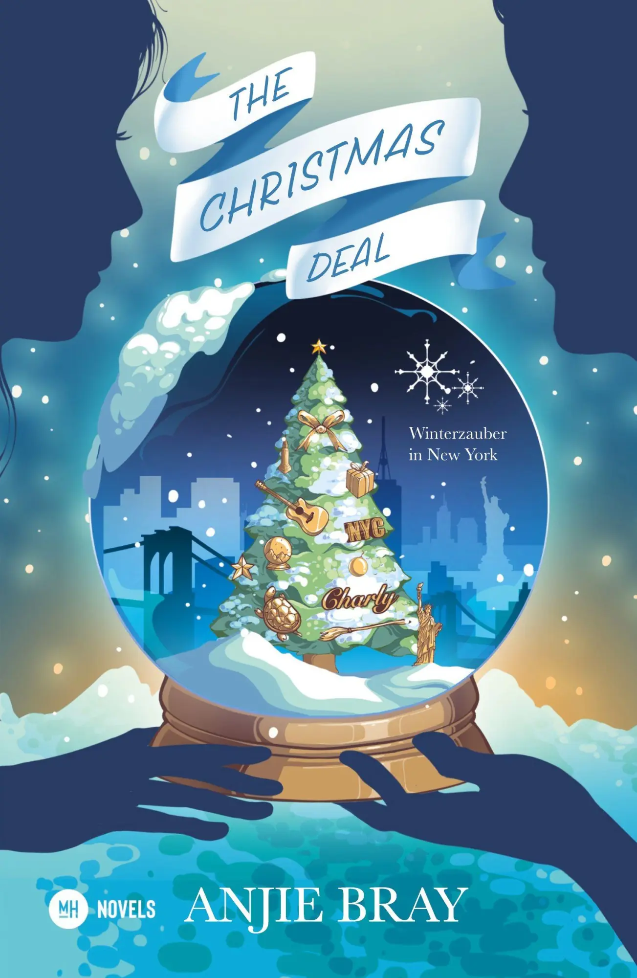 Cover: 9783986402013 | The Christmas Deal | Weihnachtszauber in New York | Anjie Bray | Buch