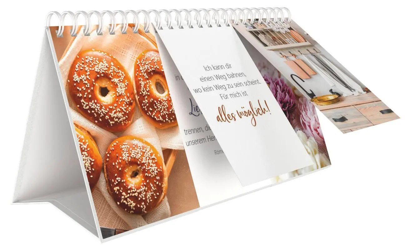 Bild: 9783986952013 | Ich bin bei dir - Dreiklang-Aufstellbuch | Taschenbuch | 30 S. | 2025
