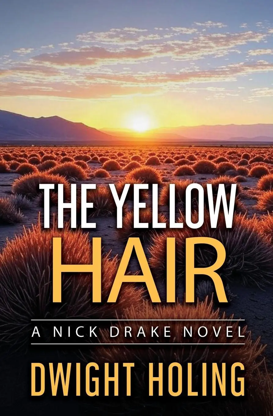 Cover: 9798993822013 | The Yellow Hair | Dwight Holing | Taschenbuch | Englisch | 2026