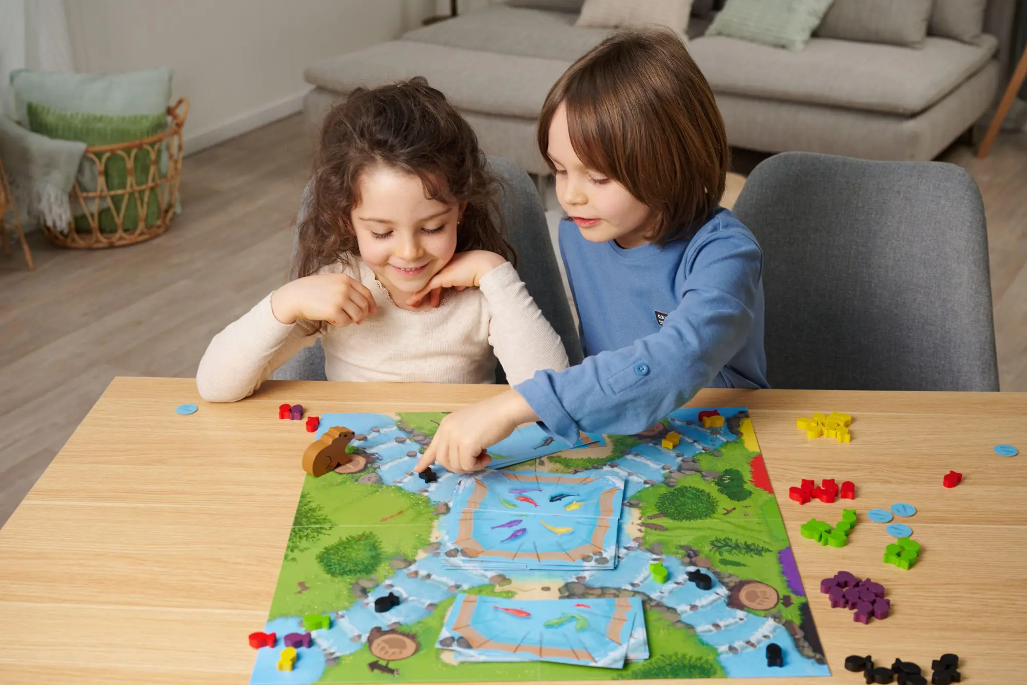 Bild: 4015682052113 | Flitze Flatze Bärentatze | Spiel | 601105211 | Deutsch | 2026