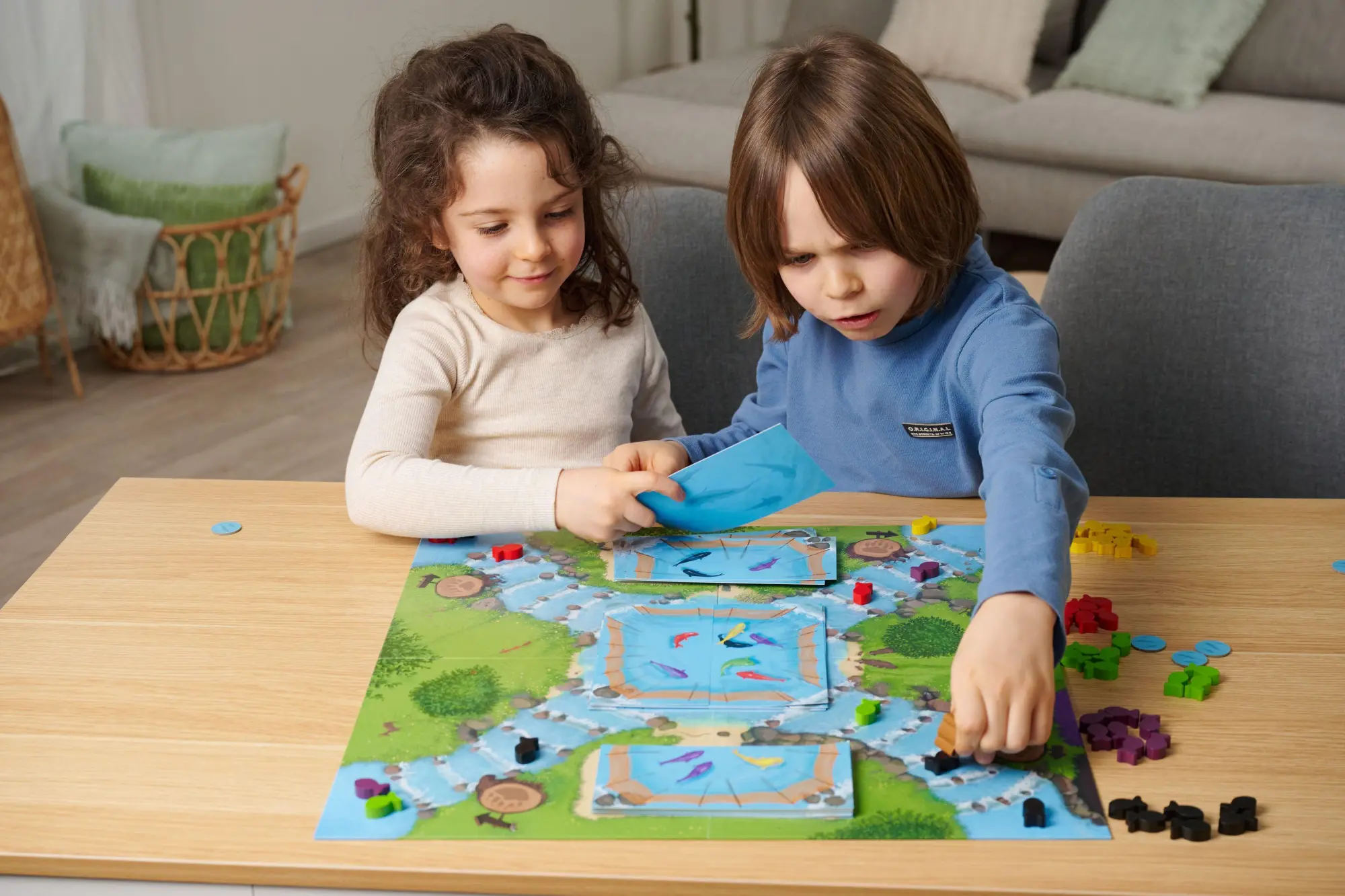 Bild: 4015682052113 | Flitze Flatze Bärentatze | Spiel | 601105211 | Deutsch | 2026