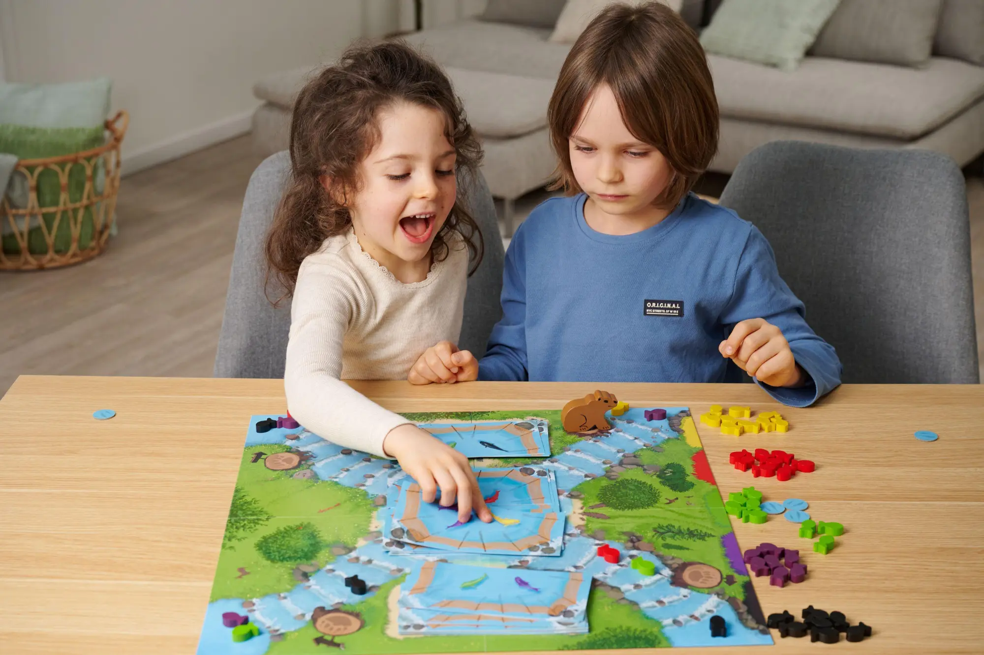 Bild: 4015682052113 | Flitze Flatze Bärentatze | Spiel | 601105211 | Deutsch | 2026