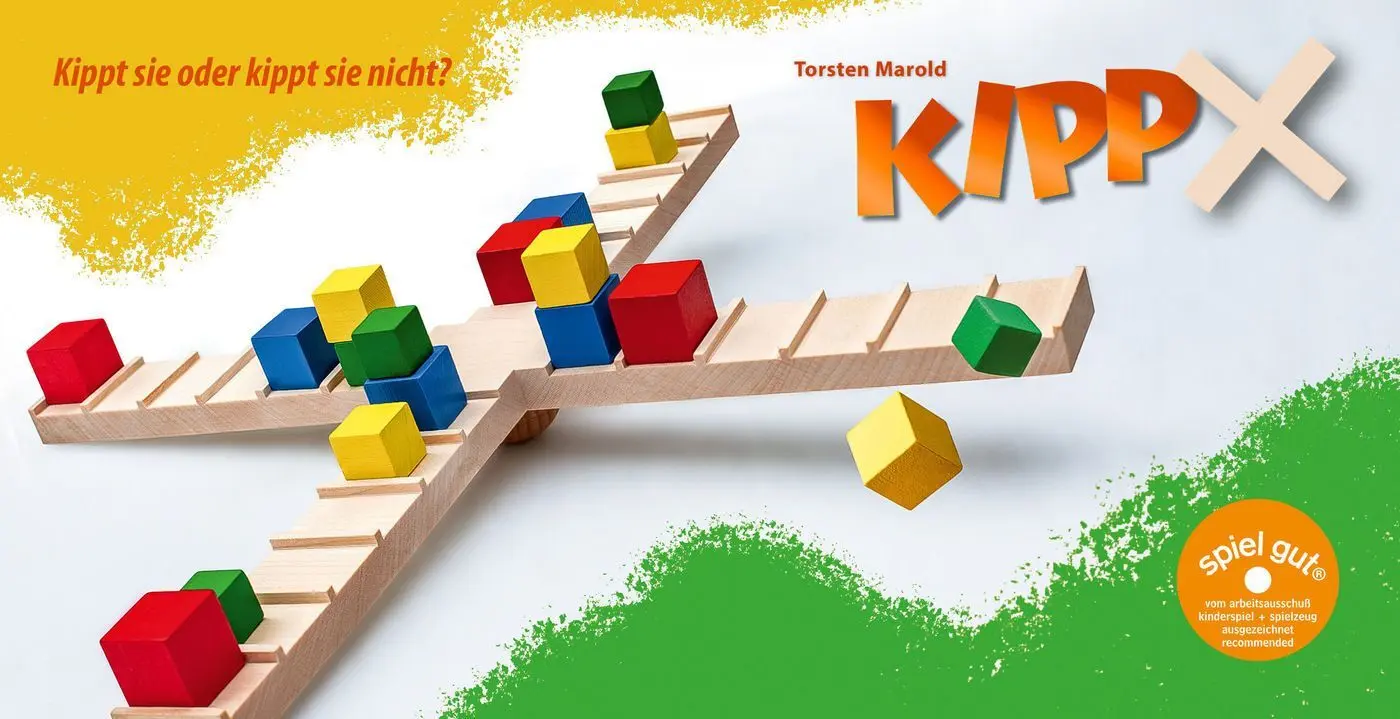 Bild: 4021505222113 | KIPP X | Torsten Marold | Spiel | Karton geschlossen | 954-1620 | 2024