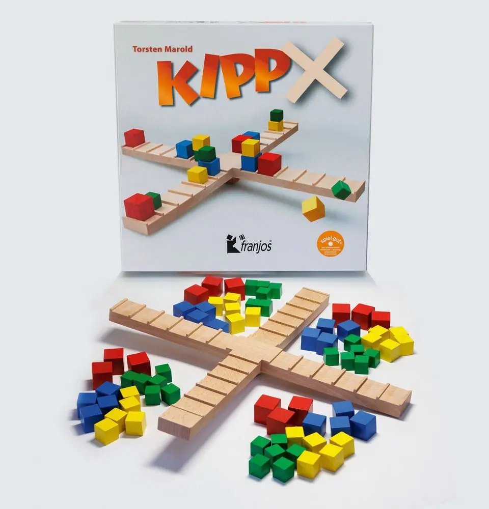 Bild: 4021505222113 | KIPP X | Torsten Marold | Spiel | Karton geschlossen | 954-1620 | 2024
