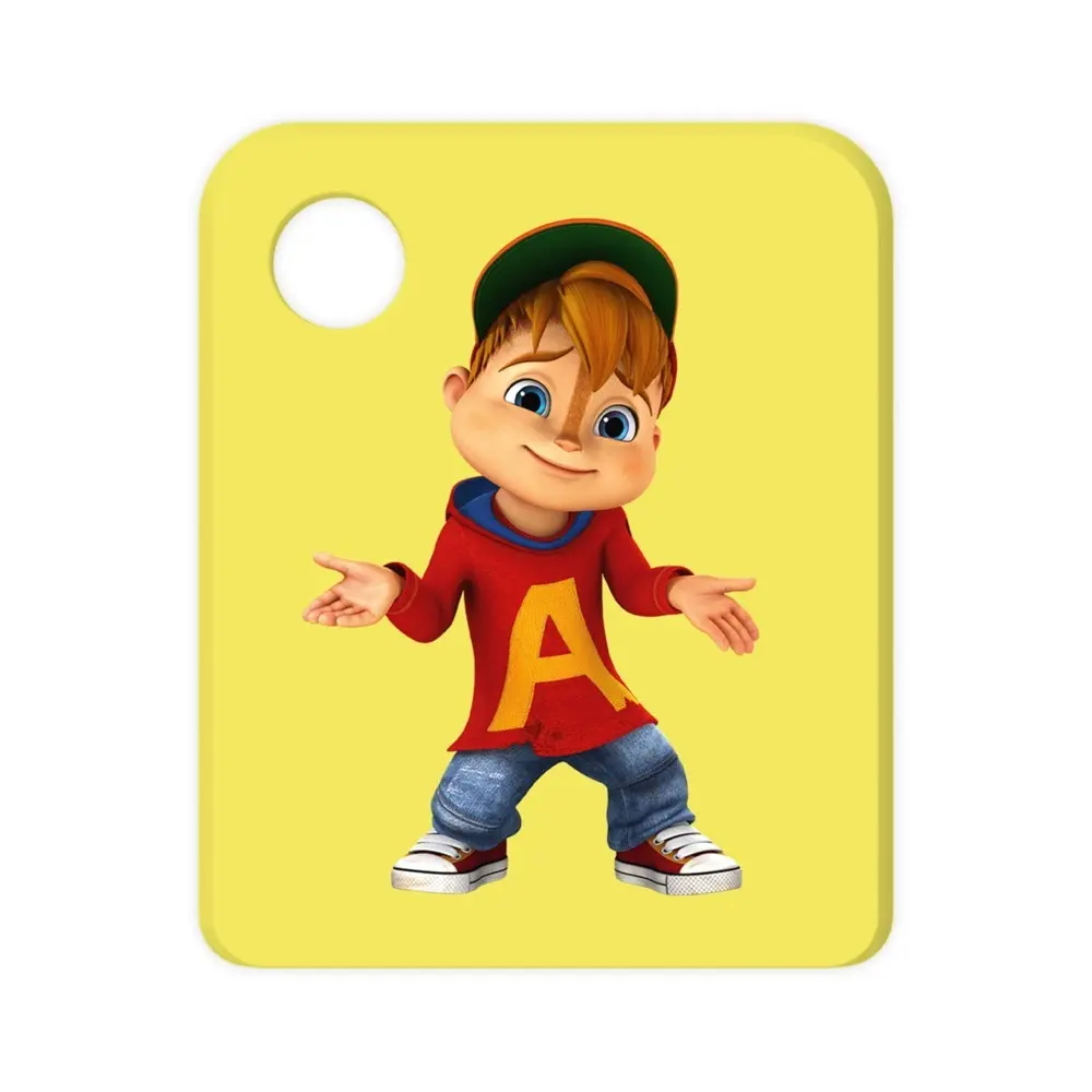 Cover: 4068546002113 | Alvin und die Chipmunks - Der sprechende Teddy &amp; 5 weitere Folgen,...