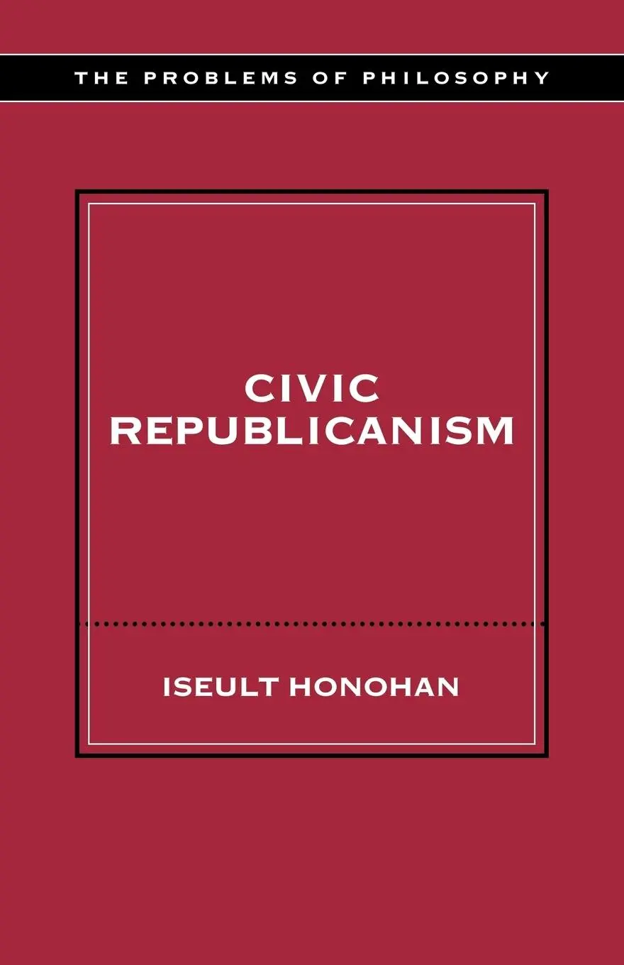 Cover: 9780415212113 | Civic Republicanism | Iseult Honohan | Taschenbuch | Englisch | 2002