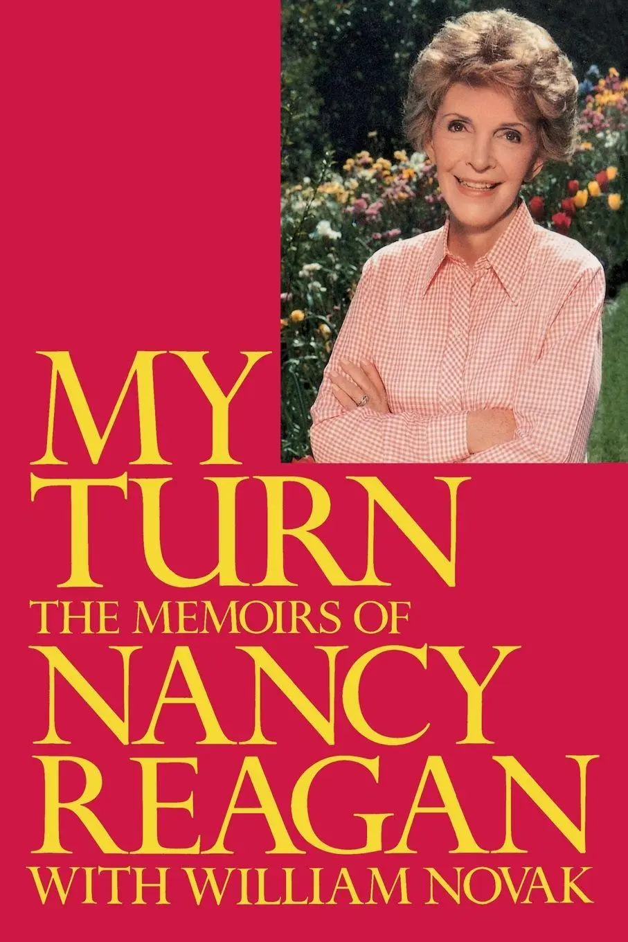 Cover: 9780812992113 | My Turn | The Memoirs of Nancy Reagan | Nancy Reagan | Taschenbuch