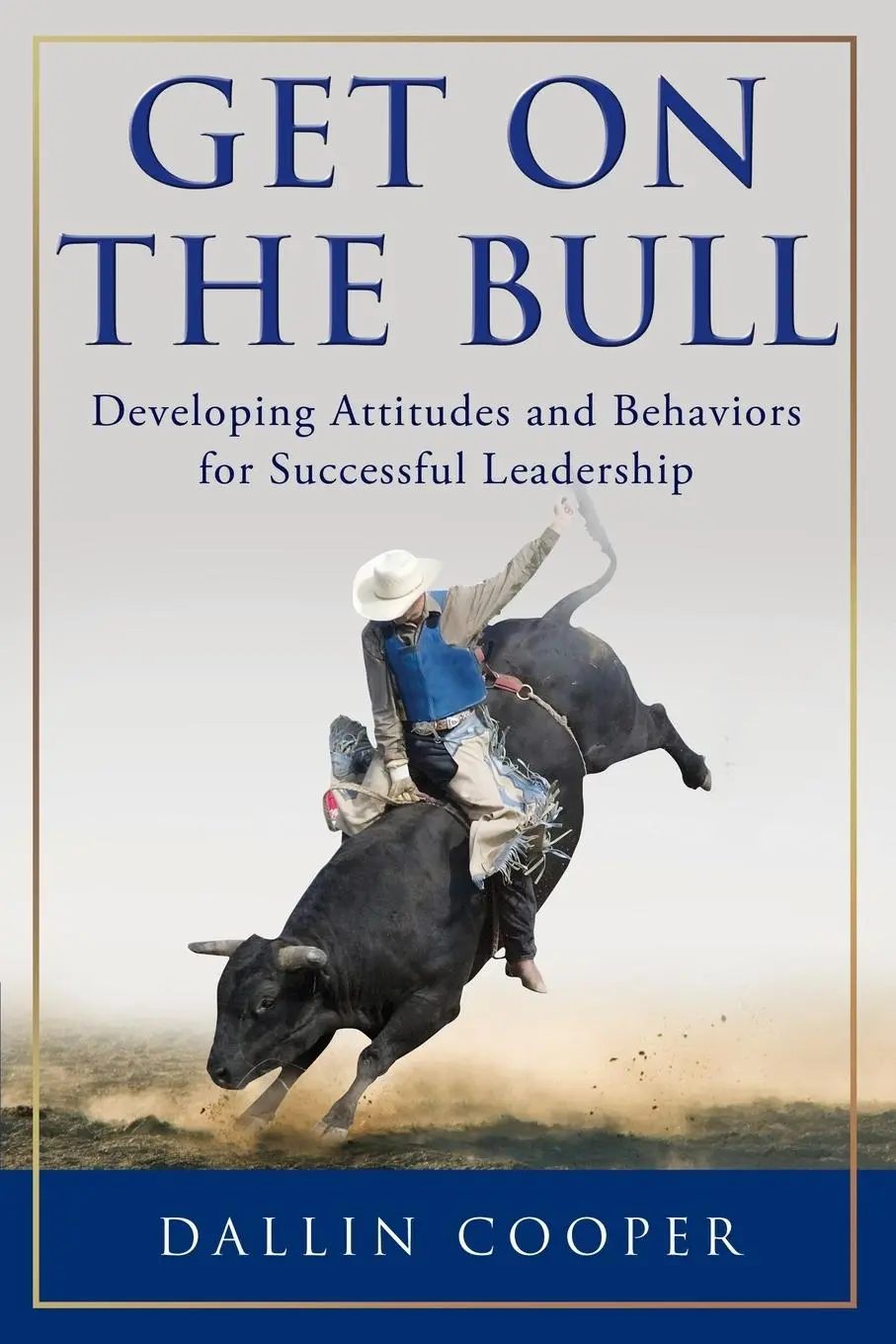 Cover: 9781088042113 | Get on the Bull | Dallin Cooper | Taschenbuch | Paperback | Englisch