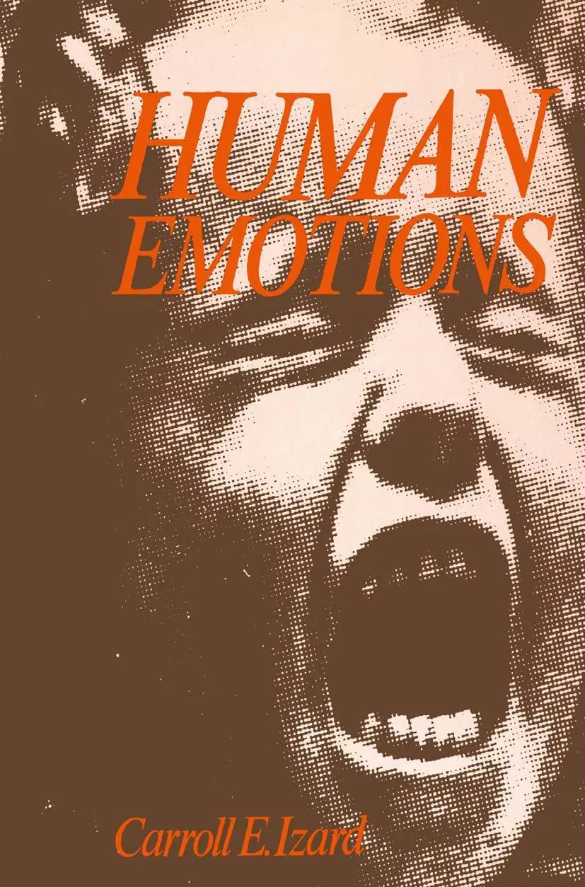 Cover: 9781489922113 | Human Emotions | Carroll E. Izard | Taschenbuch | xvi | Englisch