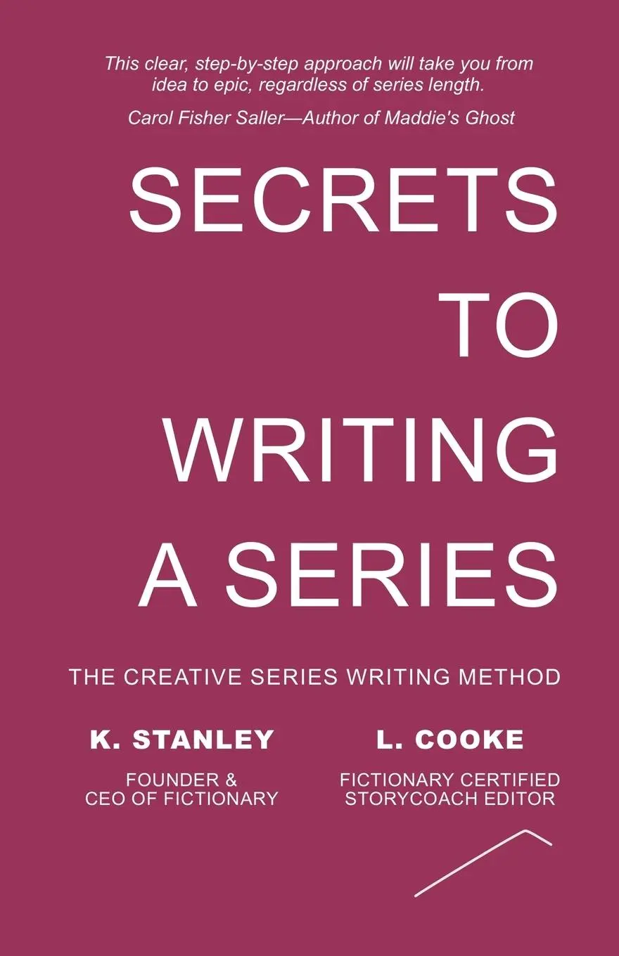 Cover: 9781738022113 | Secrets to Writing a Series | K. Stanley (u. a.) | Taschenbuch | 2024