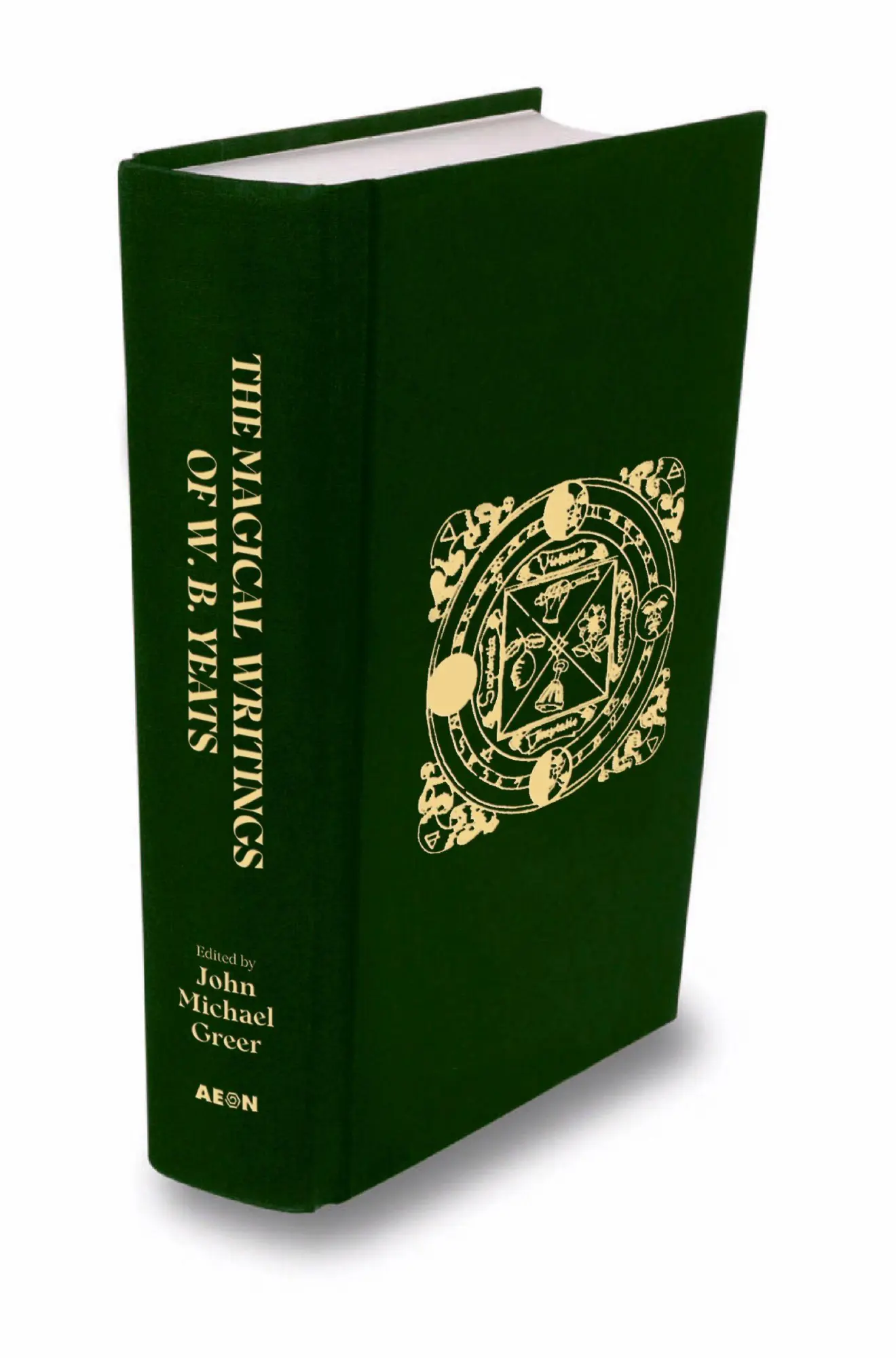 Cover: 9781801522113 | The Magical Writings of W.B. Yeats | W. B. Yeats | Buch | Englisch